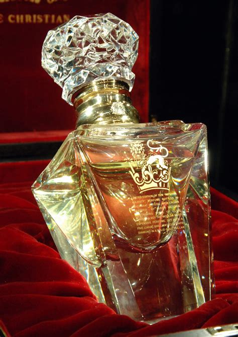 most expensive perfume pics.